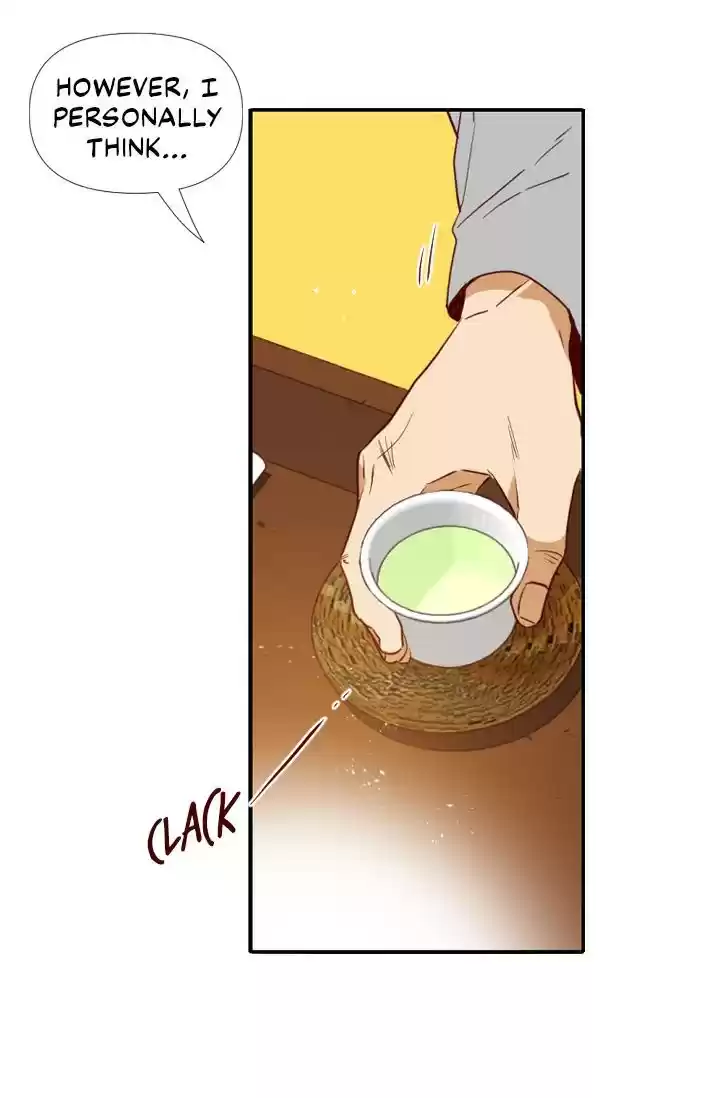 An Hour Of Romance Chapter 5