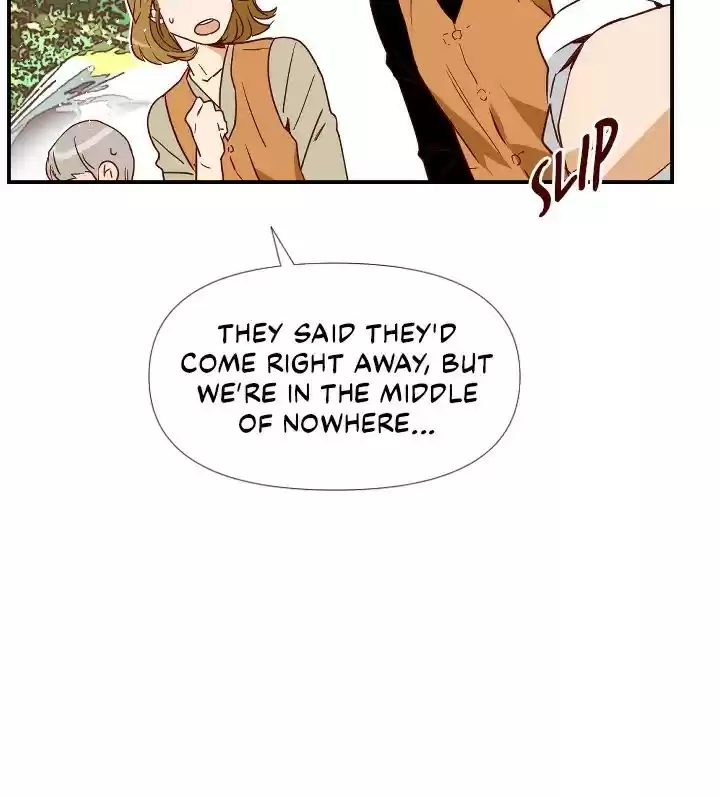 An Hour Of Romance Chapter 5