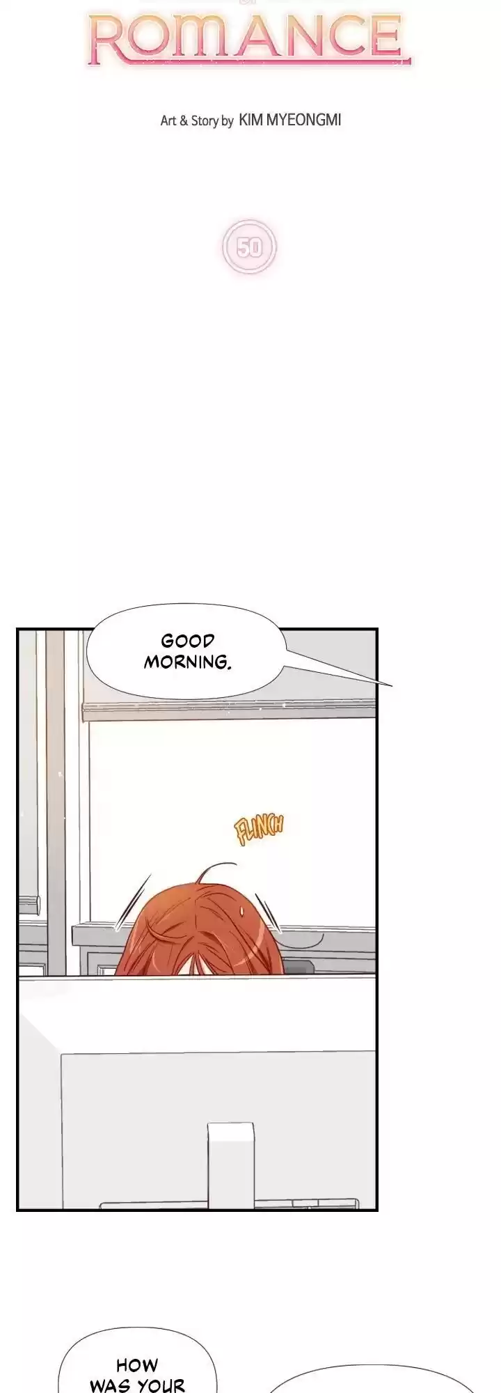 An Hour Of Romance Chapter 50