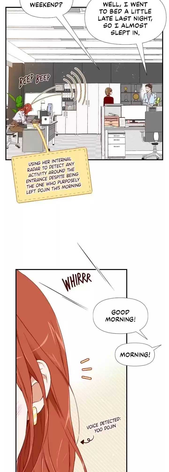 An Hour Of Romance Chapter 50