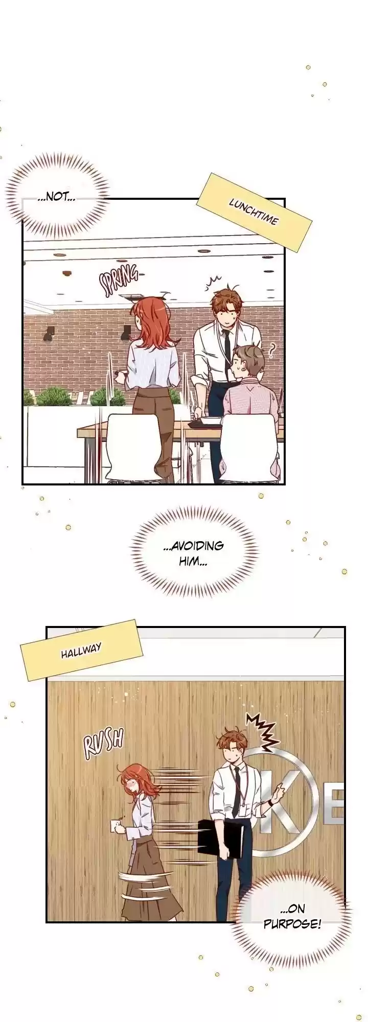 An Hour Of Romance Chapter 50