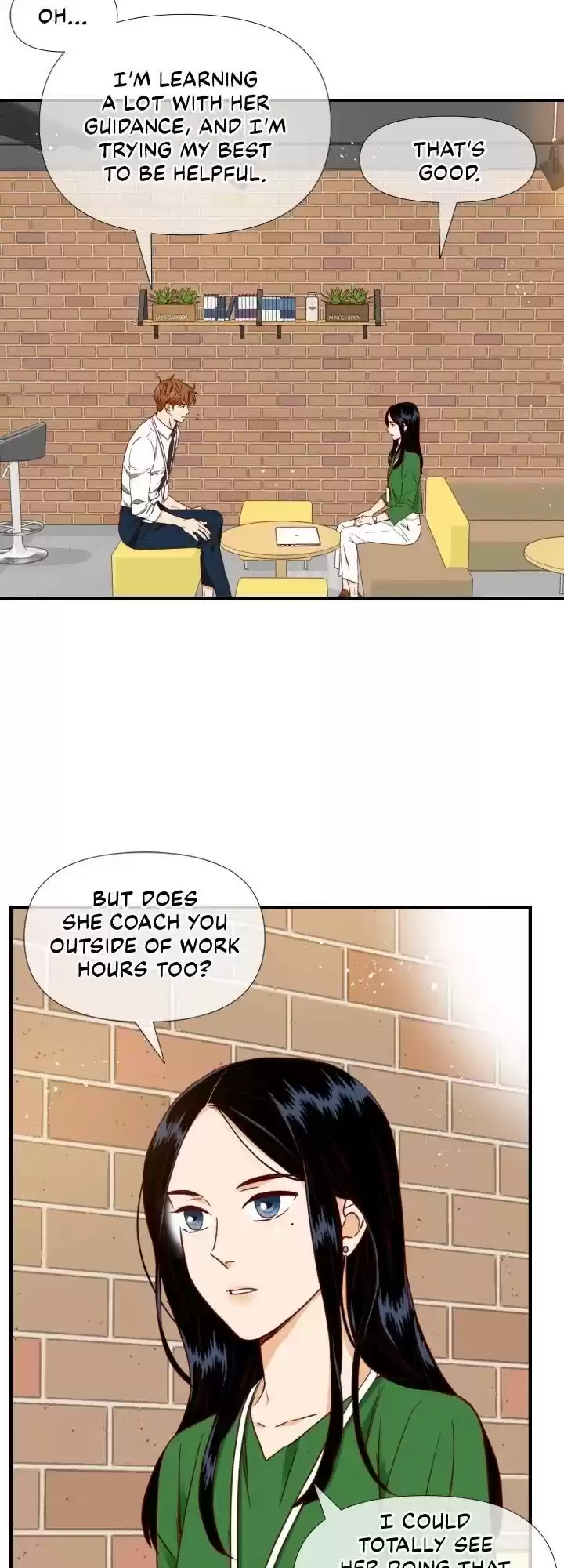 An Hour Of Romance Chapter 50