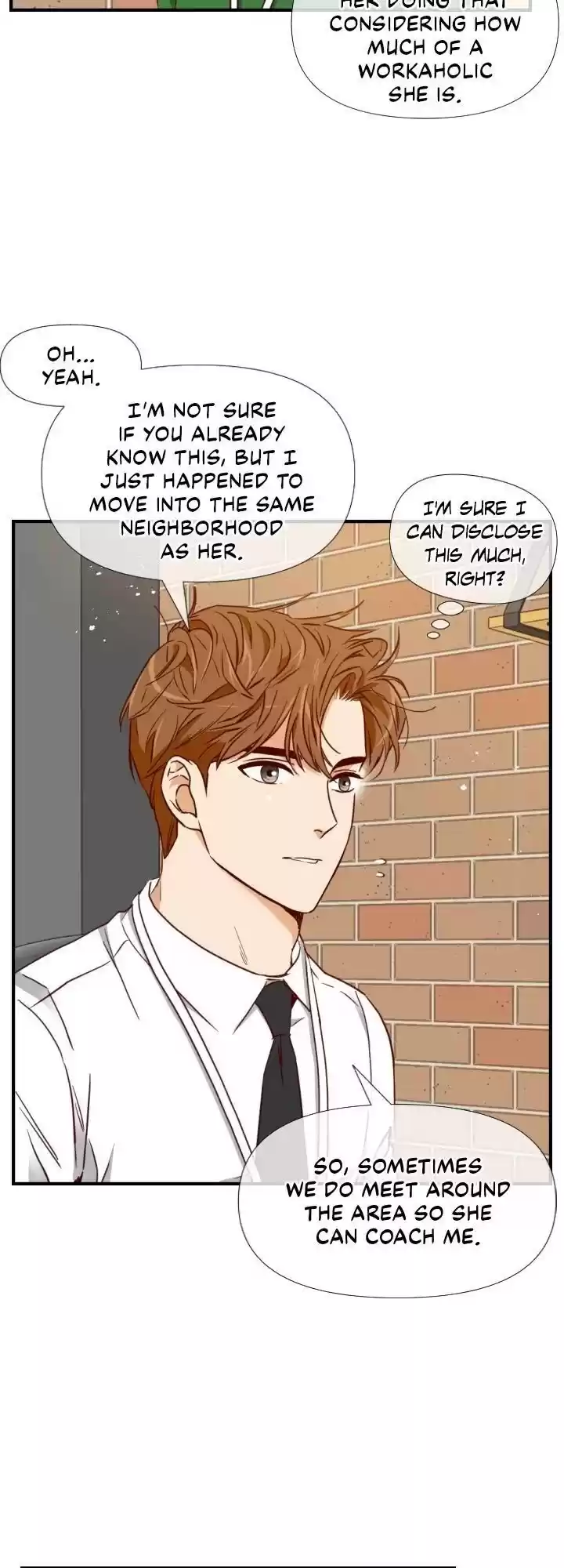 An Hour Of Romance Chapter 50