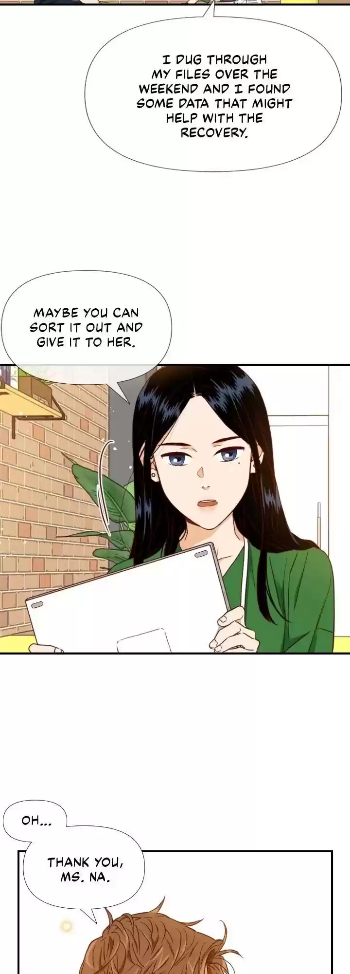 An Hour Of Romance Chapter 50