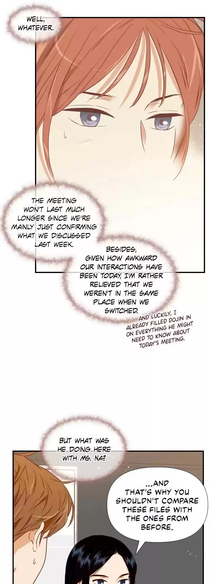 An Hour Of Romance Chapter 50