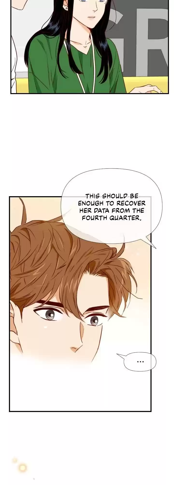 An Hour Of Romance Chapter 50