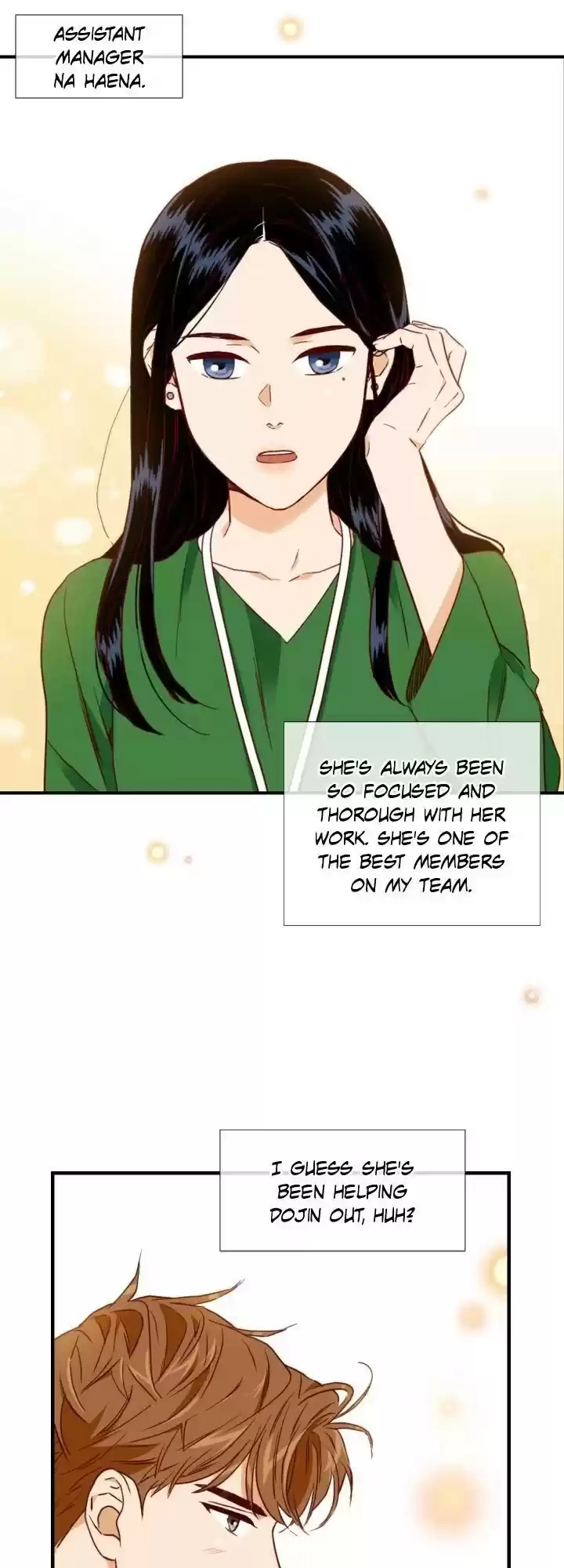 An Hour Of Romance Chapter 50