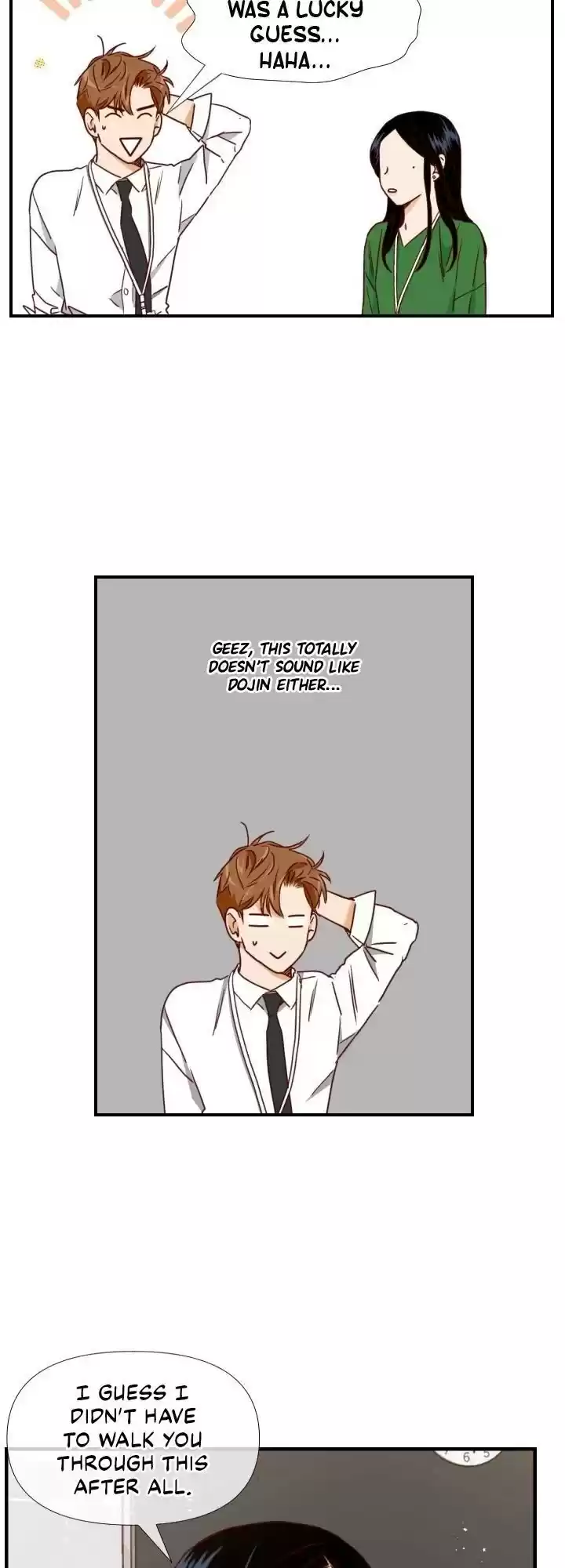 An Hour Of Romance Chapter 50