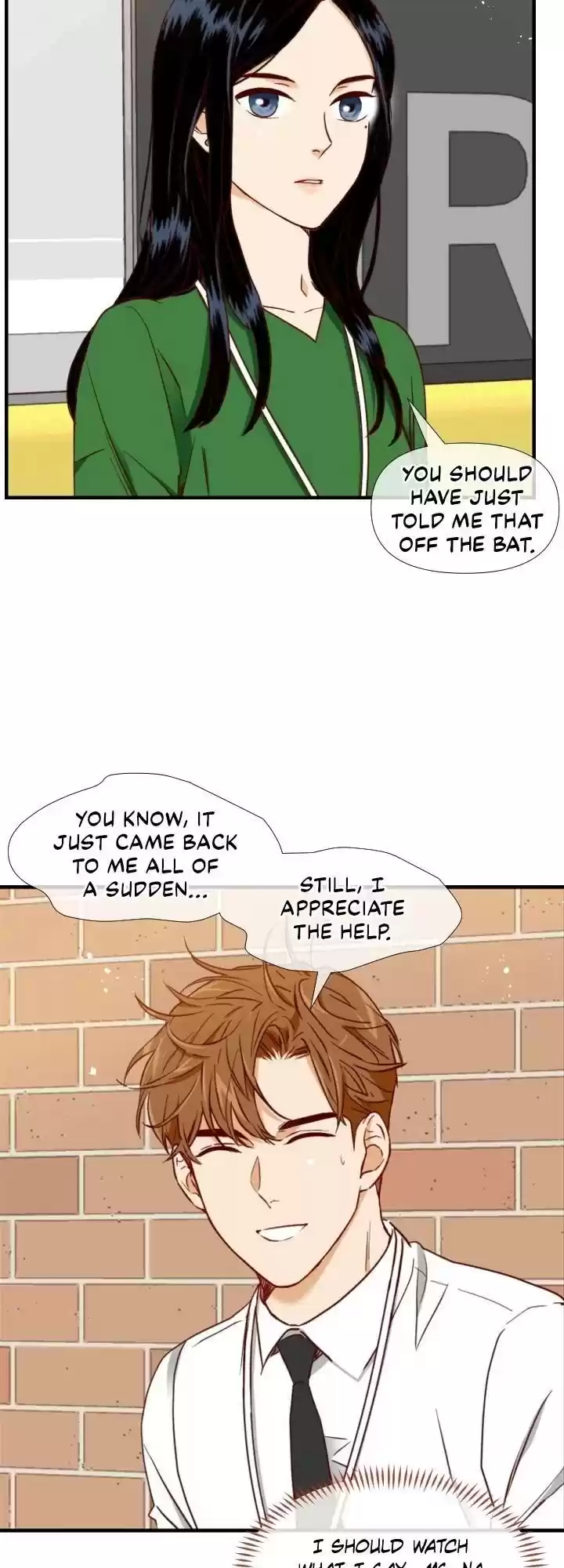 An Hour Of Romance Chapter 50