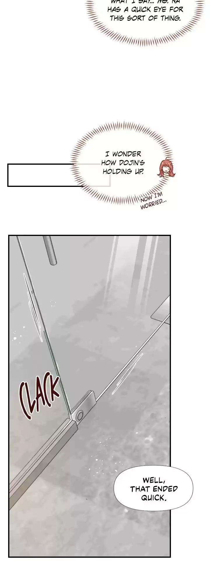 An Hour Of Romance Chapter 50