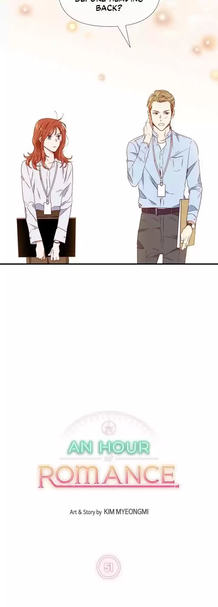 An Hour Of Romance Chapter 51