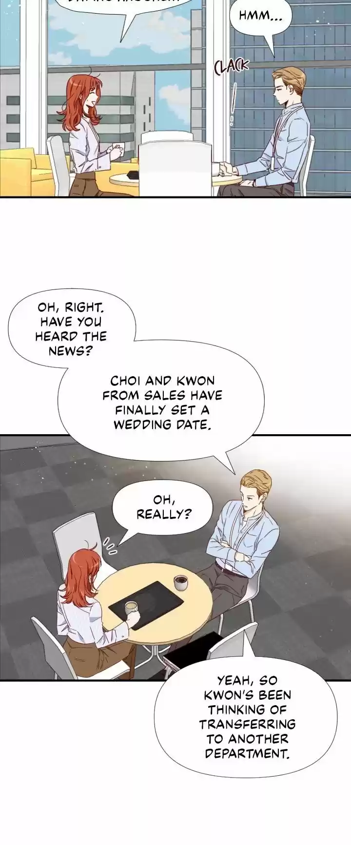 An Hour Of Romance Chapter 51