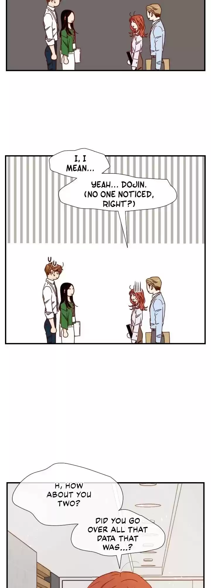 An Hour Of Romance Chapter 51