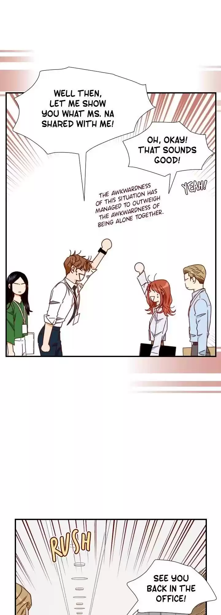 An Hour Of Romance Chapter 51