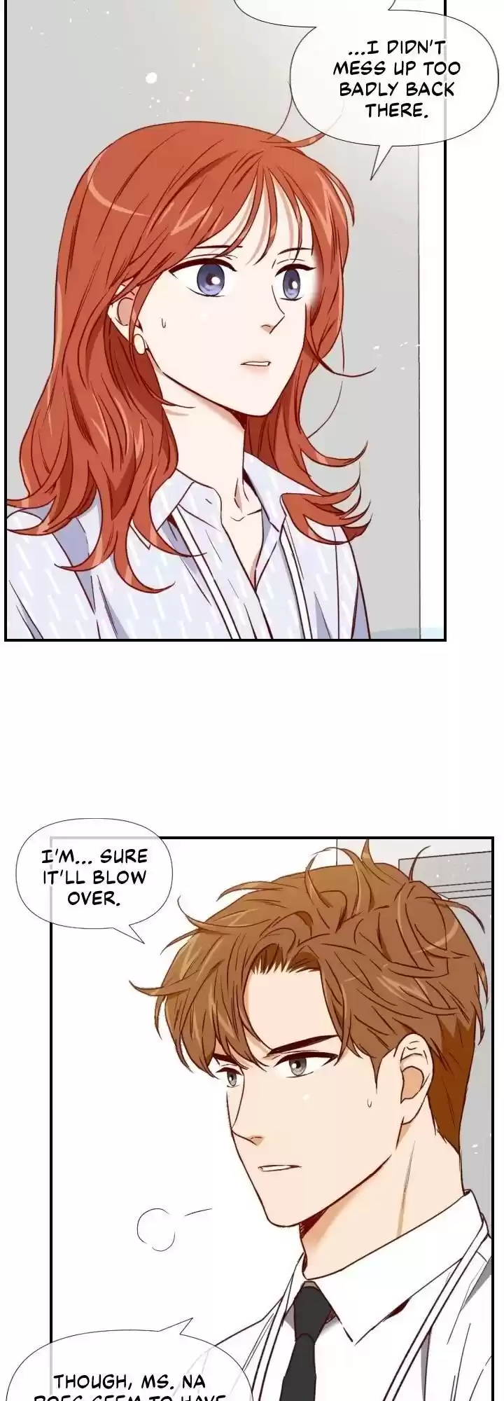 An Hour Of Romance Chapter 52