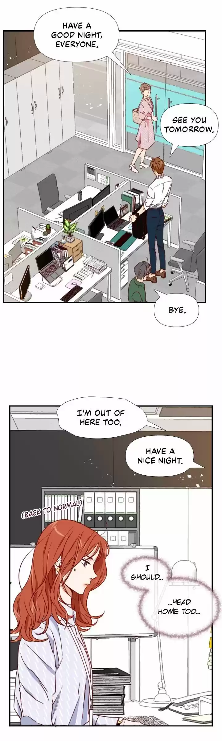 An Hour Of Romance Chapter 52