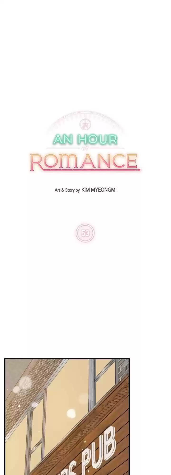 An Hour Of Romance Chapter 53