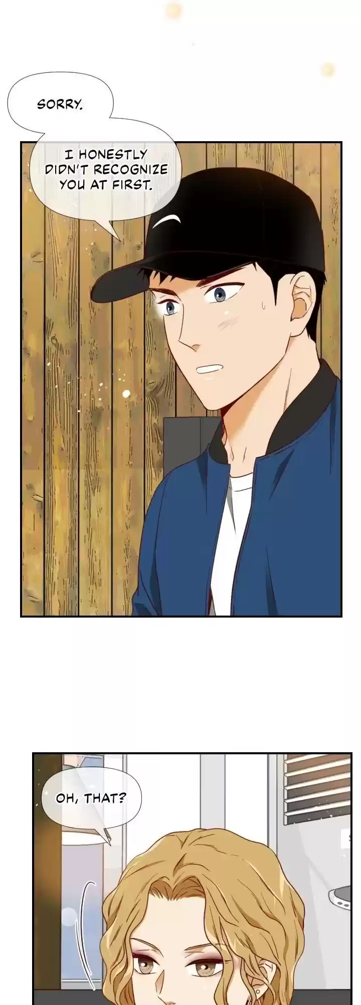 An Hour Of Romance Chapter 53