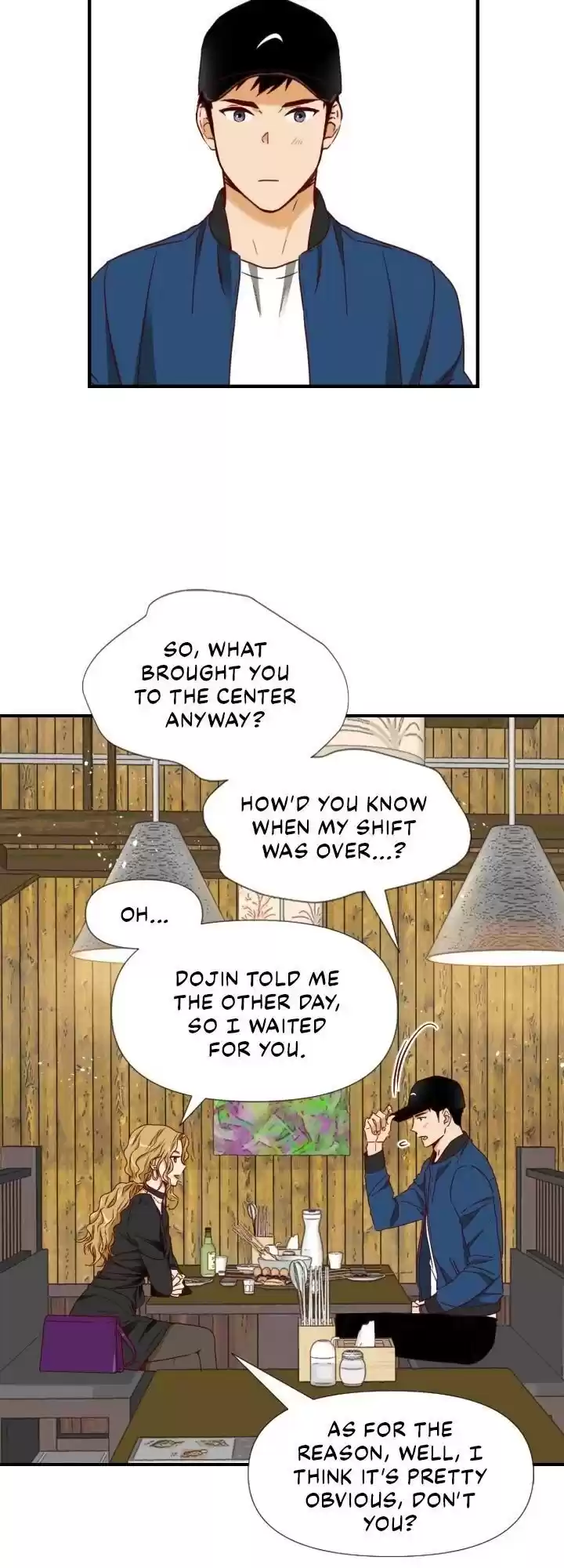 An Hour Of Romance Chapter 53