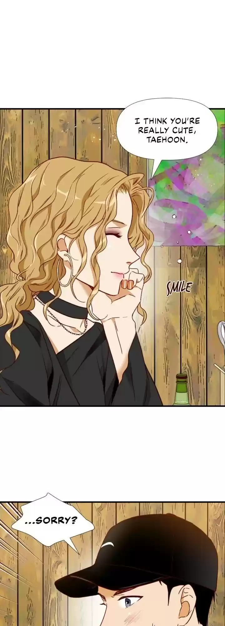 An Hour Of Romance Chapter 53