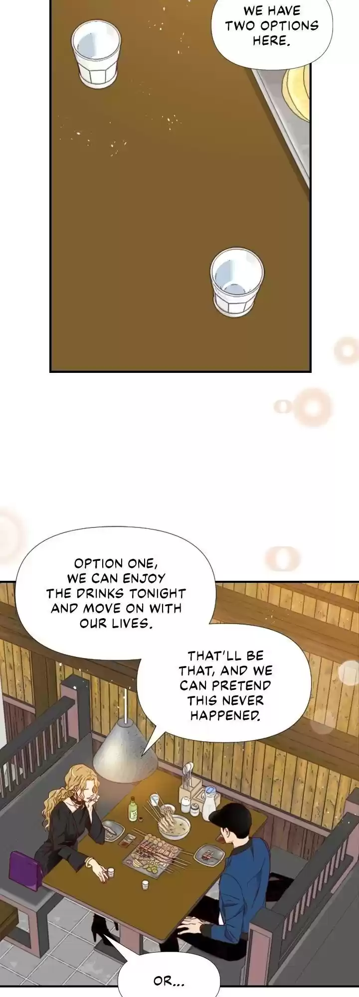 An Hour Of Romance Chapter 53