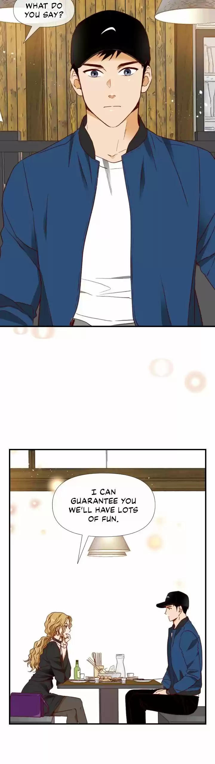 An Hour Of Romance Chapter 53