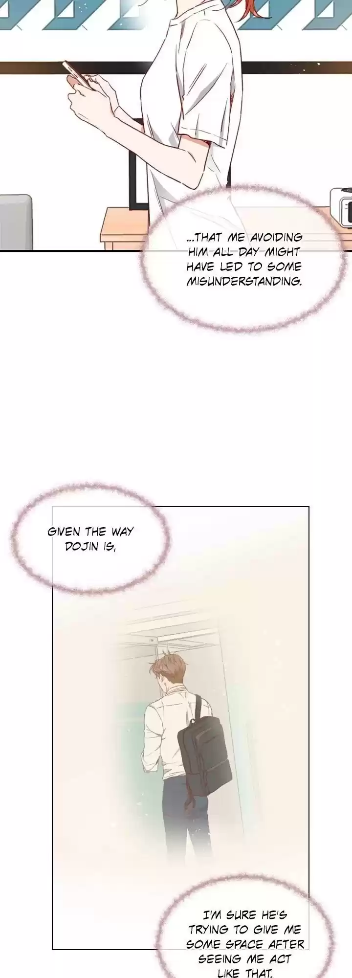 An Hour Of Romance Chapter 53