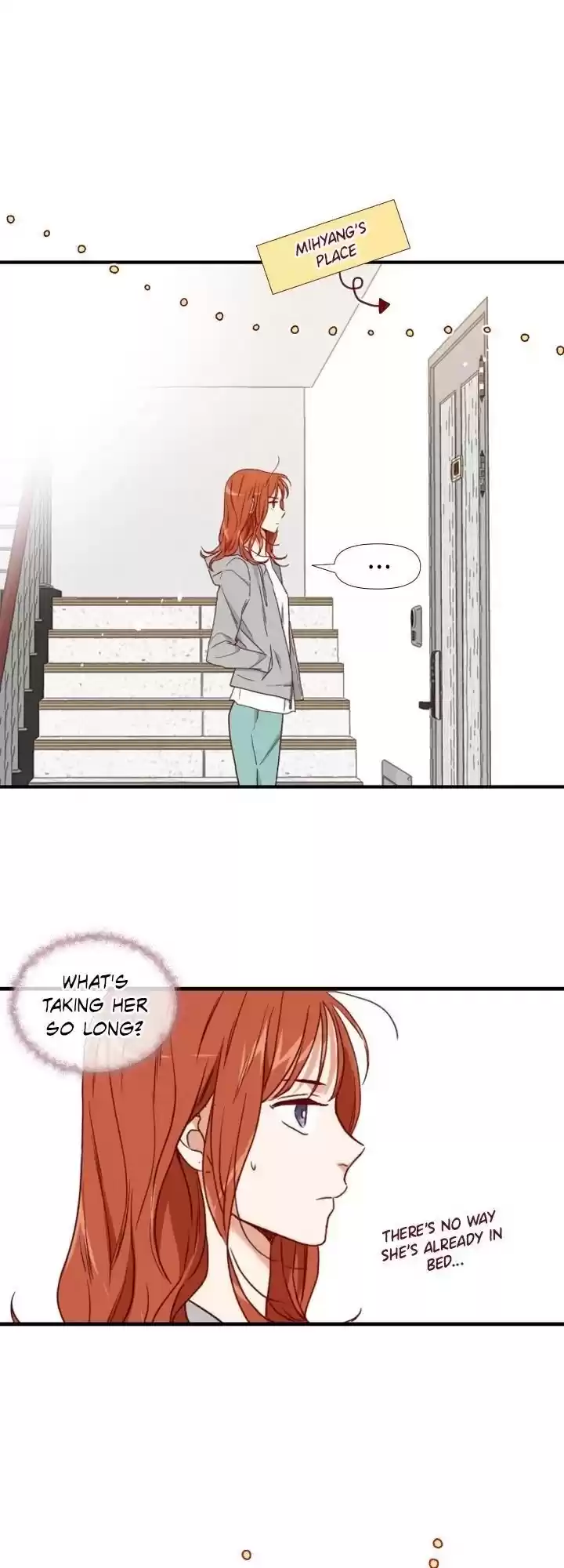 An Hour Of Romance Chapter 53