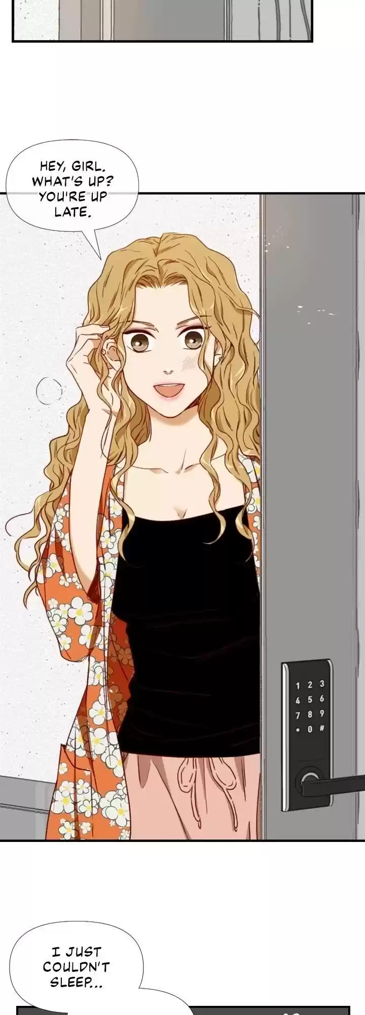 An Hour Of Romance Chapter 53