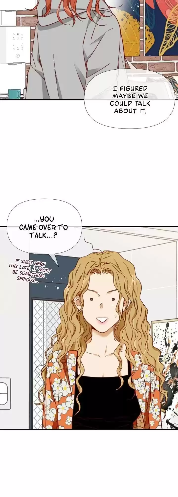 An Hour Of Romance Chapter 53