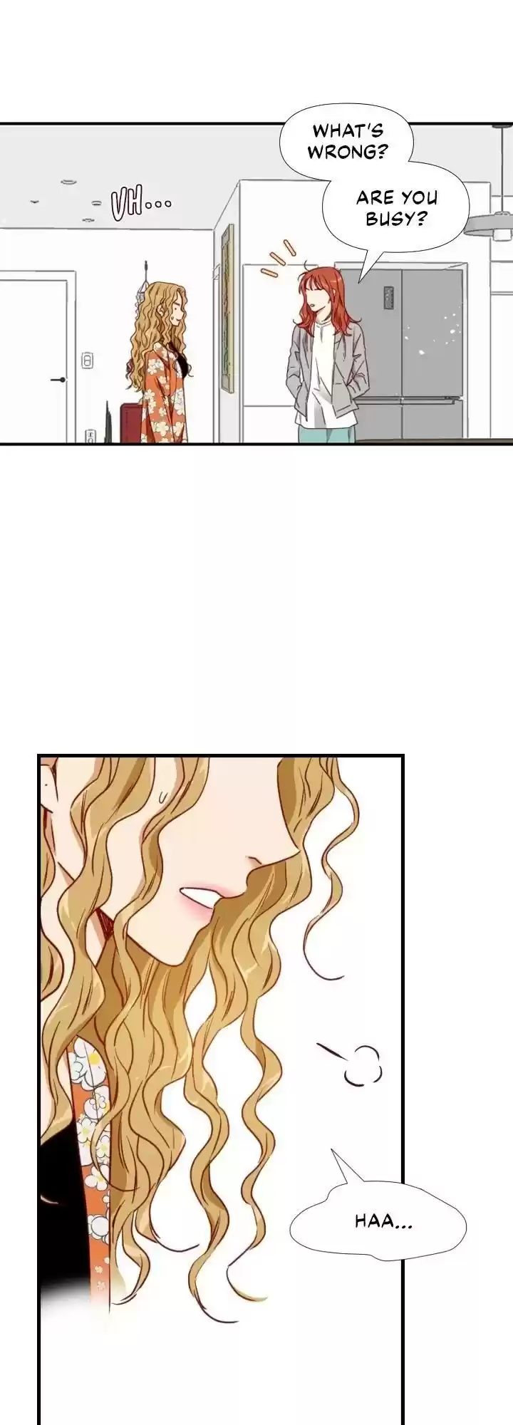 An Hour Of Romance Chapter 53