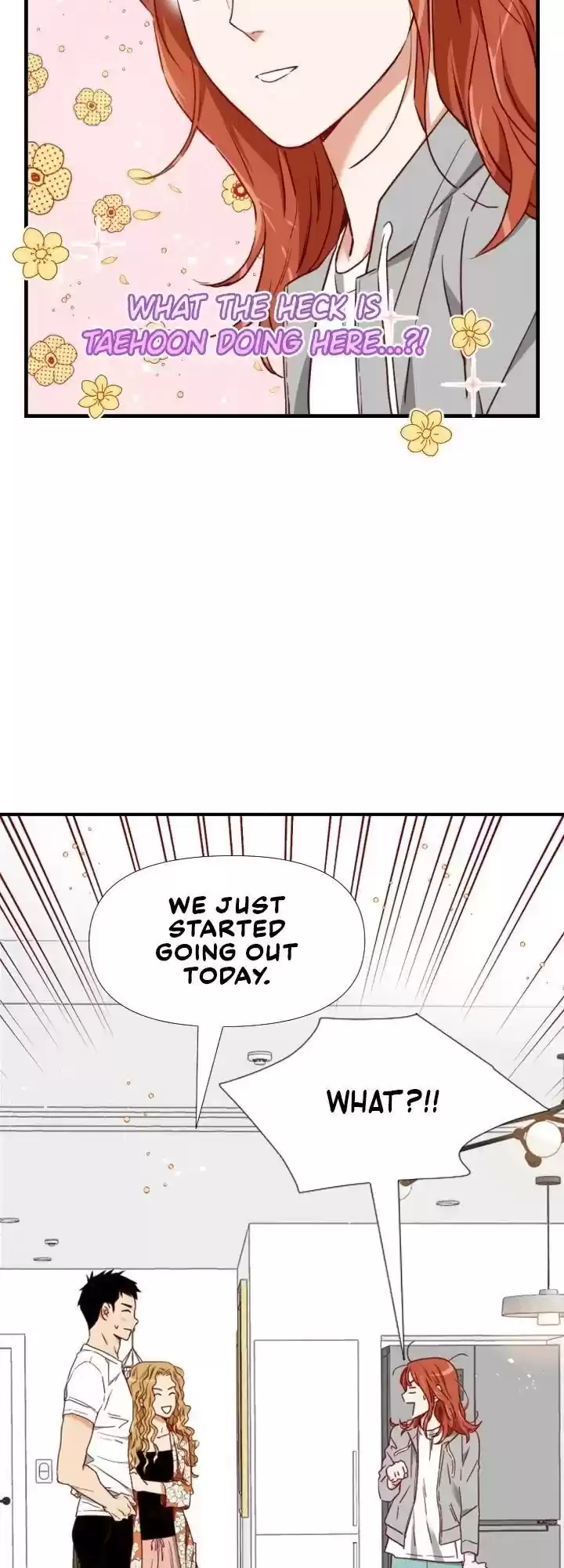 An Hour Of Romance Chapter 53