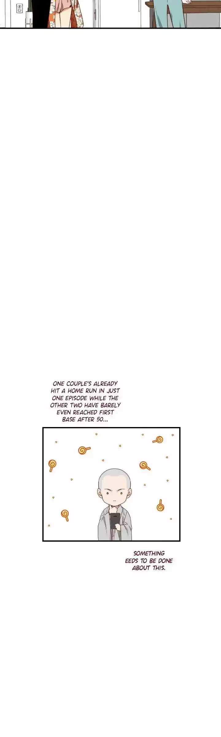 An Hour Of Romance Chapter 53