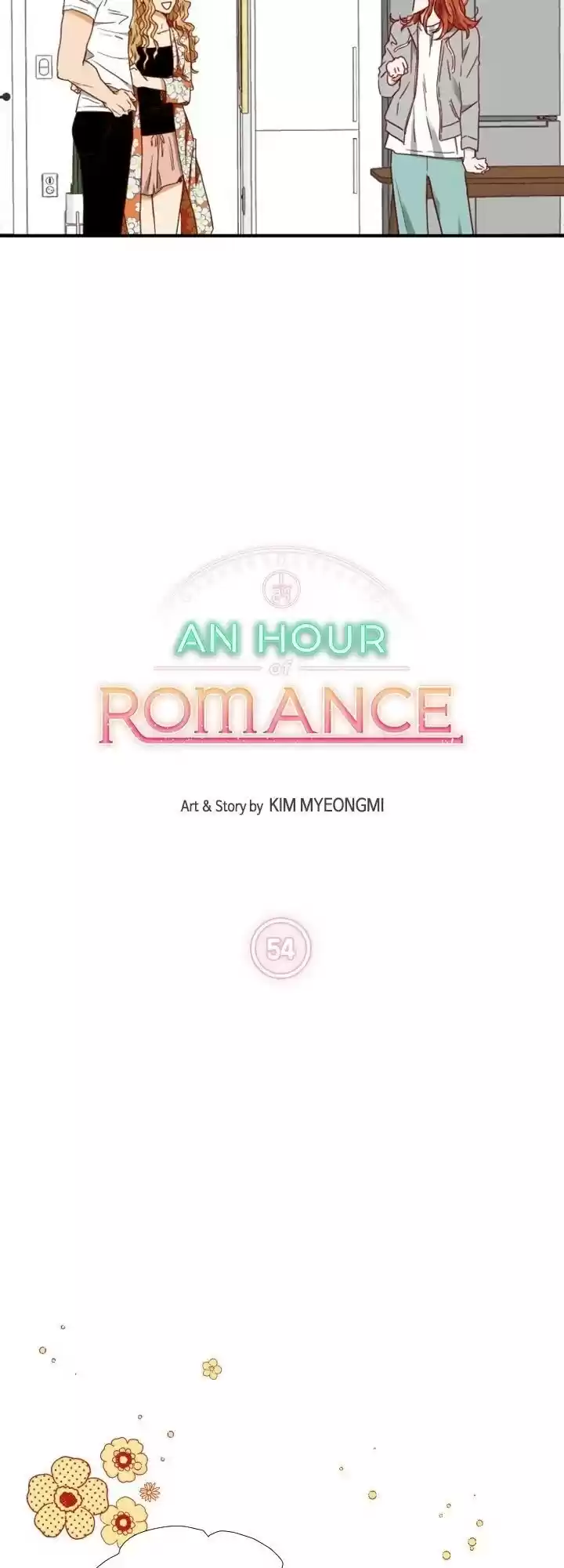 An Hour Of Romance Chapter 54