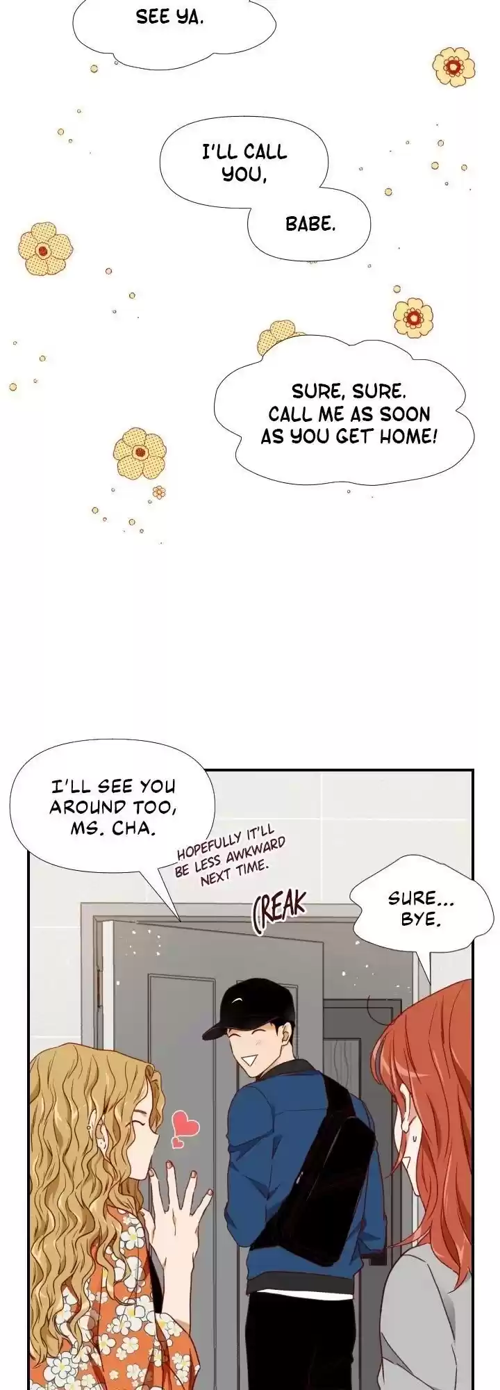 An Hour Of Romance Chapter 54