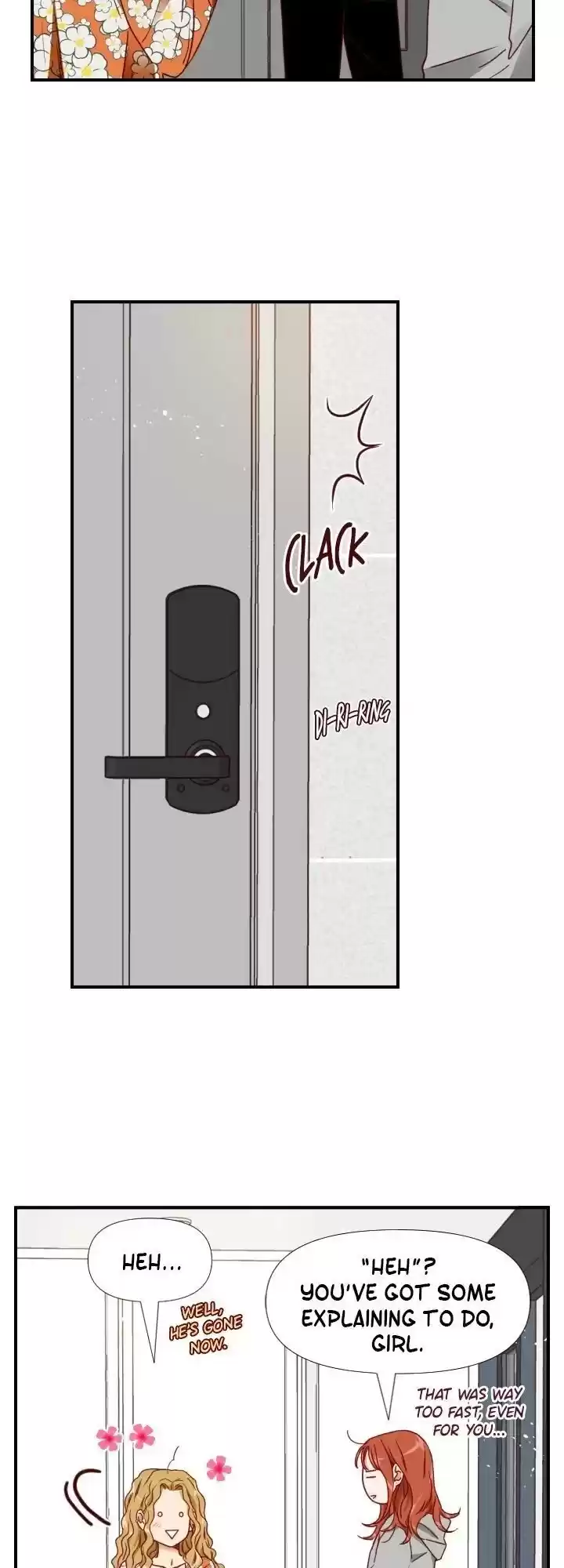 An Hour Of Romance Chapter 54