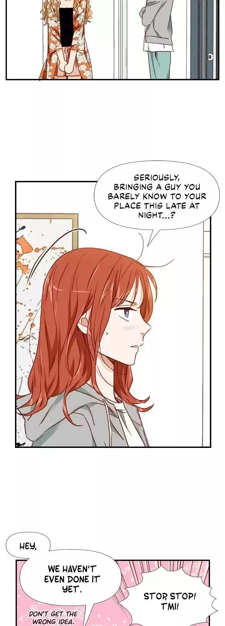 An Hour Of Romance Chapter 54