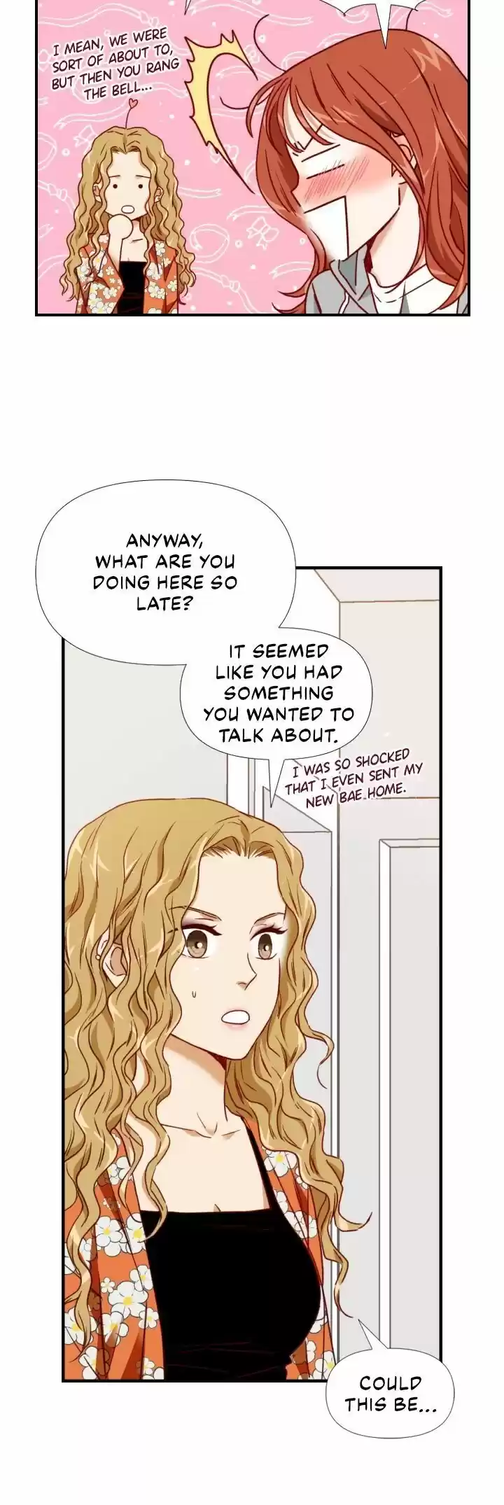 An Hour Of Romance Chapter 54