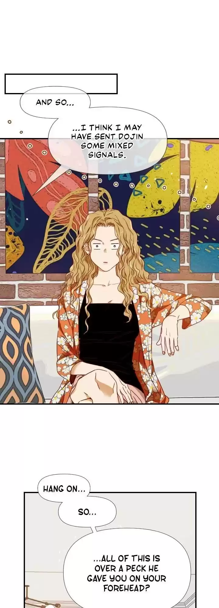 An Hour Of Romance Chapter 54