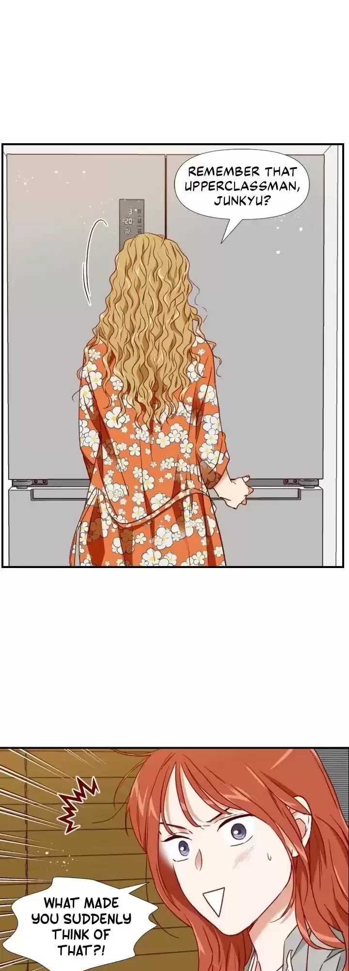 An Hour Of Romance Chapter 54