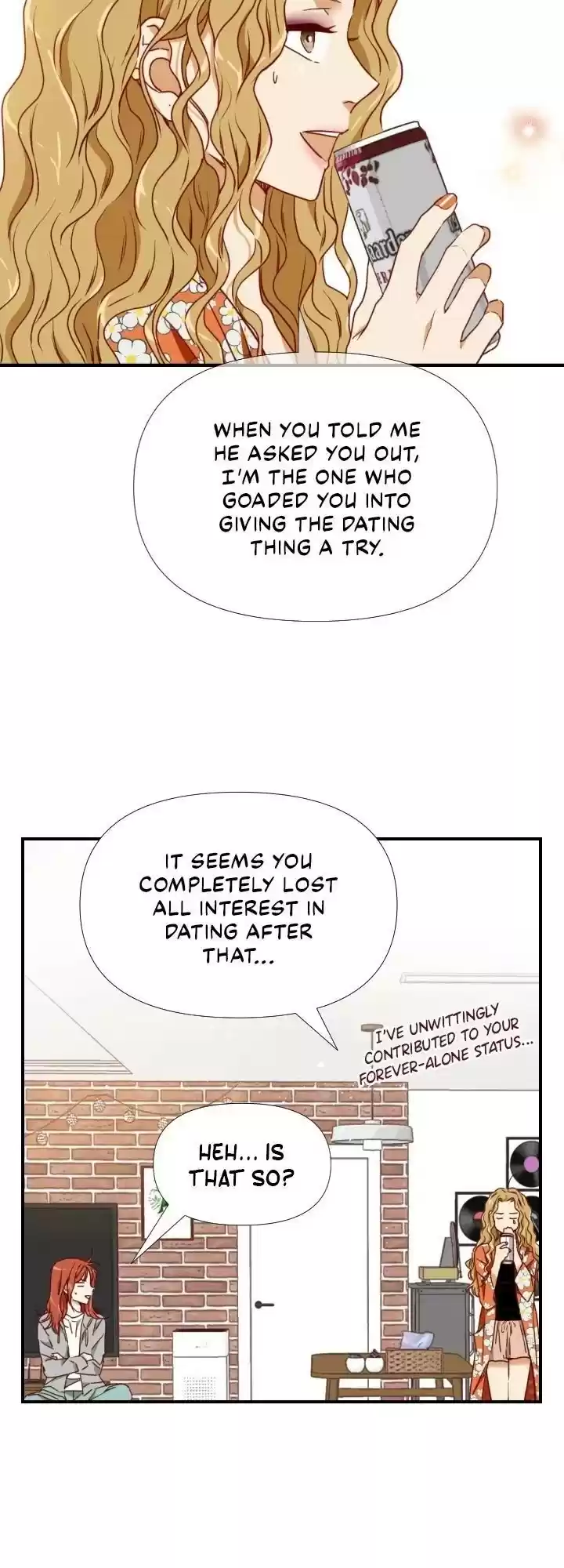 An Hour Of Romance Chapter 54