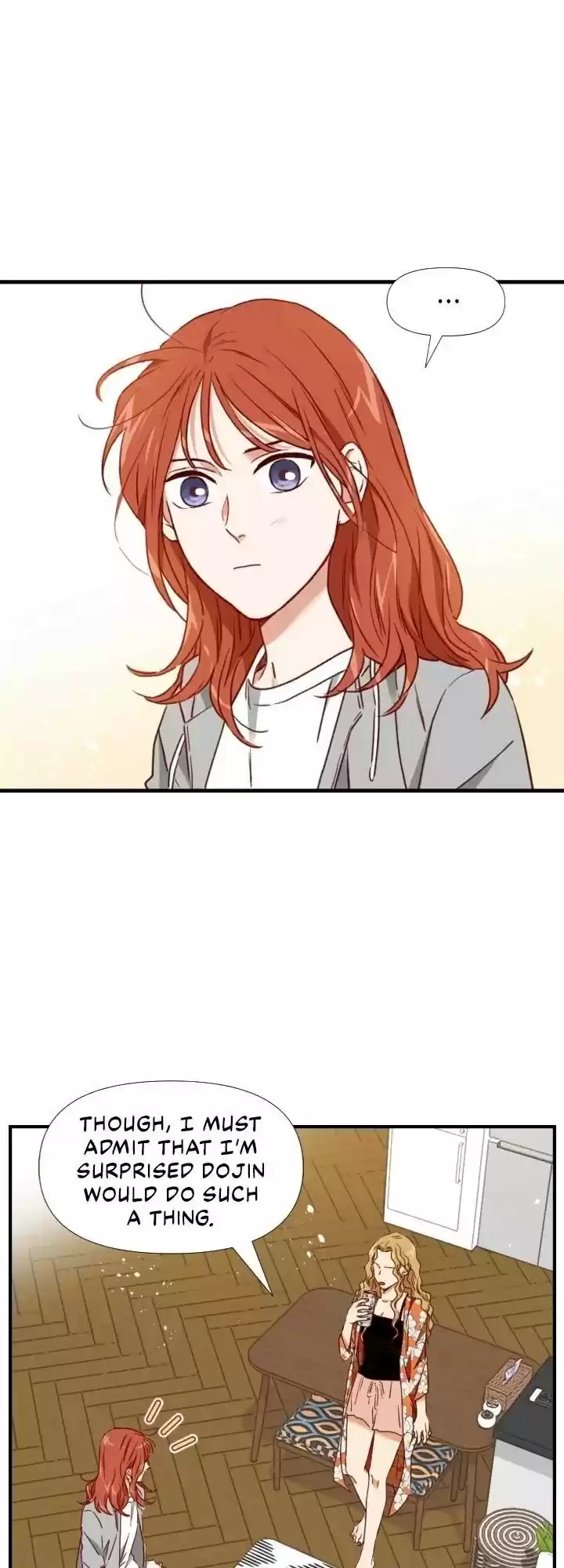 An Hour Of Romance Chapter 54