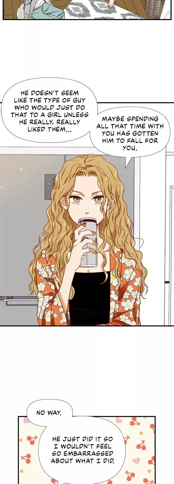 An Hour Of Romance Chapter 54