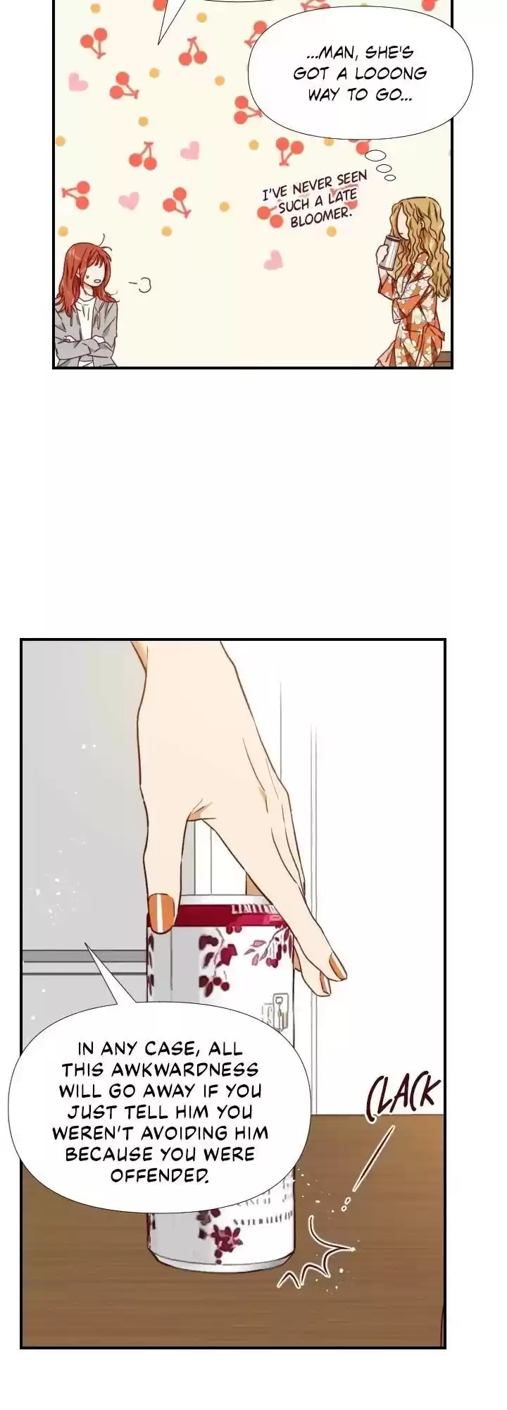 An Hour Of Romance Chapter 54