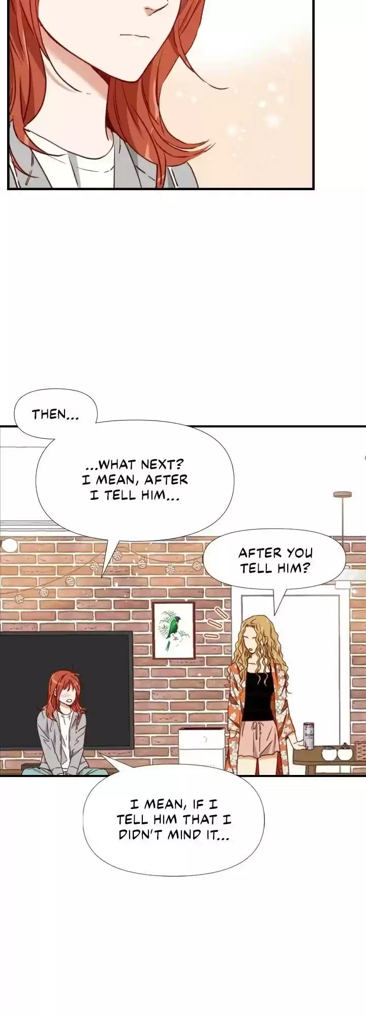 An Hour Of Romance Chapter 54