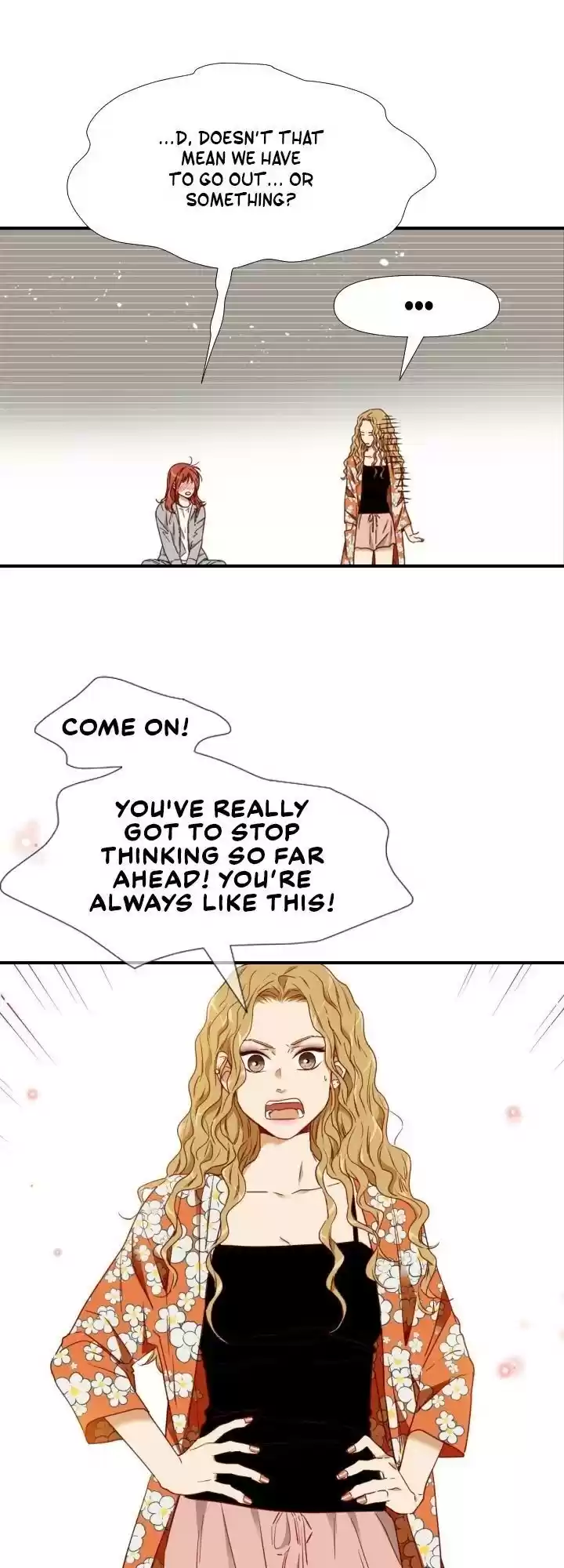 An Hour Of Romance Chapter 54