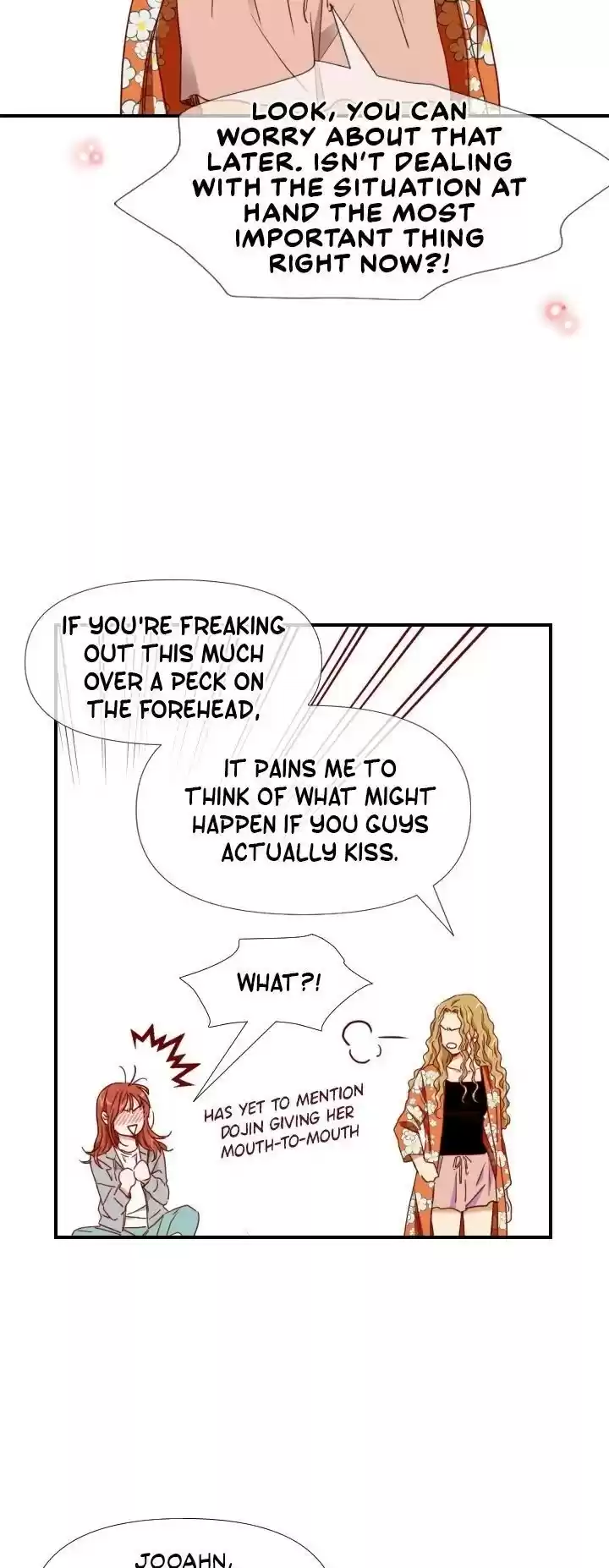 An Hour Of Romance Chapter 54