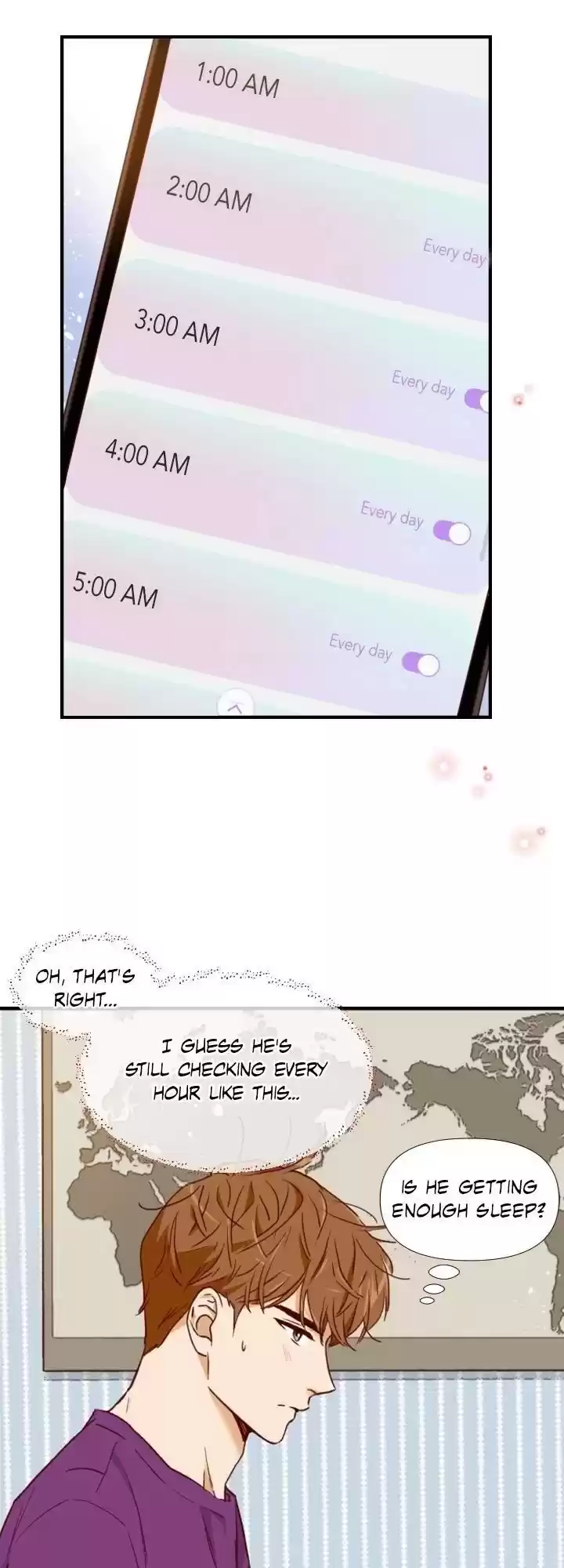 An Hour Of Romance Chapter 54