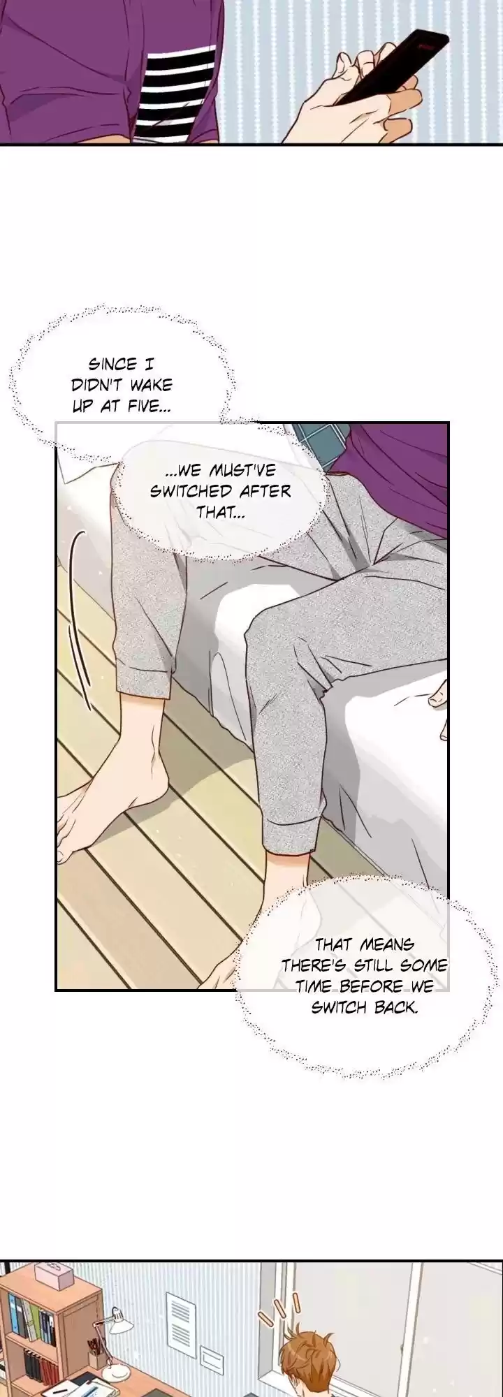 An Hour Of Romance Chapter 54