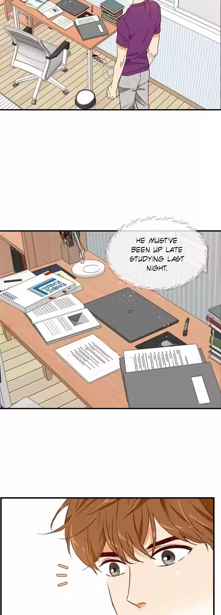 An Hour Of Romance Chapter 54